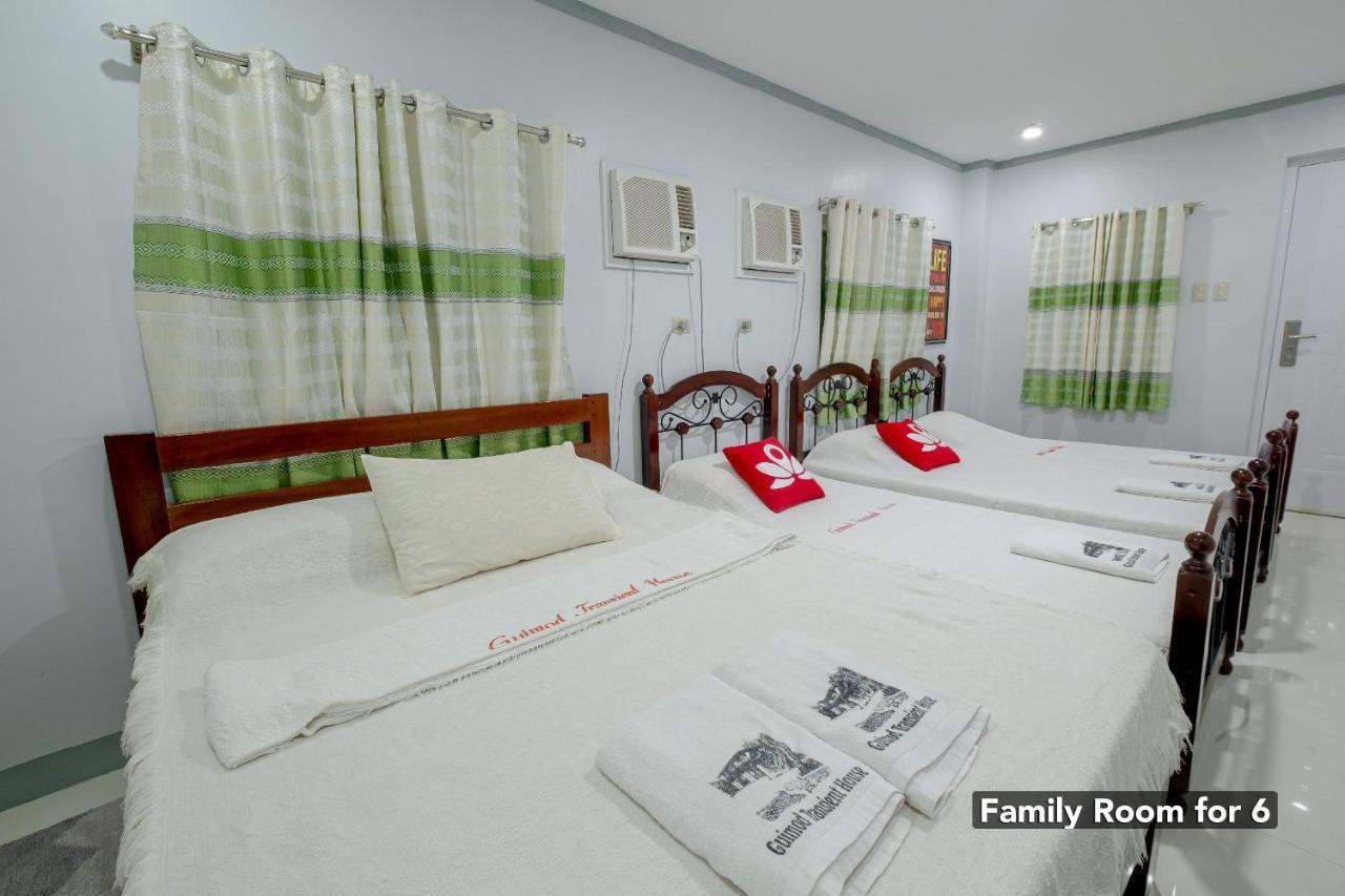Zen Rooms Guimod Transient Vigan City Exterior foto