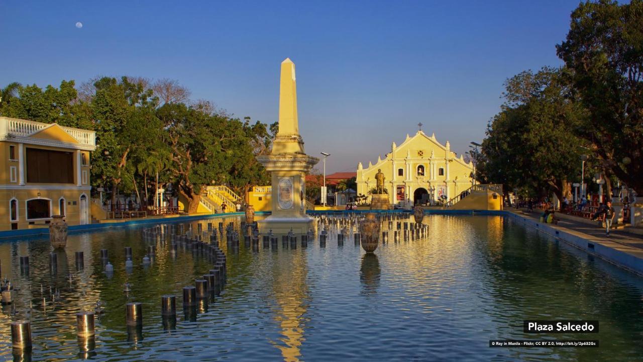 Zen Rooms Guimod Transient Vigan City Exterior foto