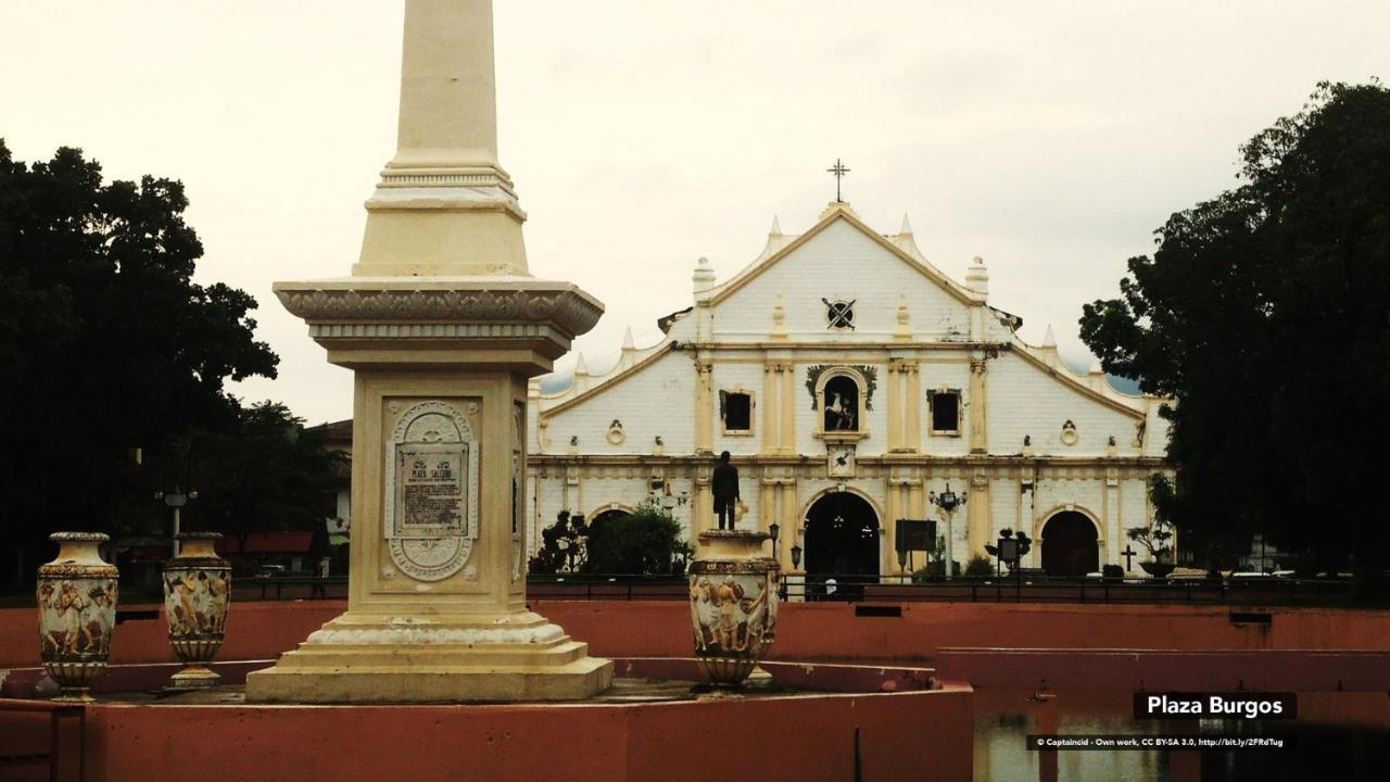 Zen Rooms Guimod Transient Vigan City Exterior foto