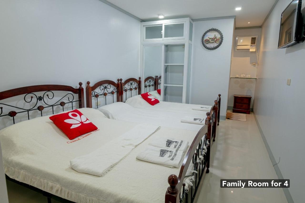 Zen Rooms Guimod Transient Vigan City Exterior foto